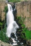 North Clear Creek Falls