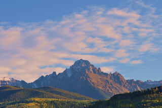 Mt. Sneffels