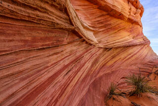 Sculpted Formation