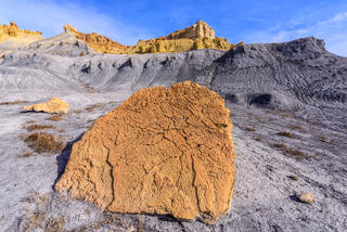 Among the Boulders