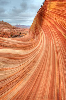 Entrance/Exit to the Wave
