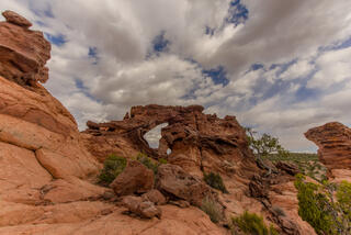 BLM Arch