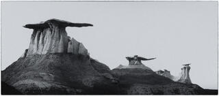 Winged Hoodoos