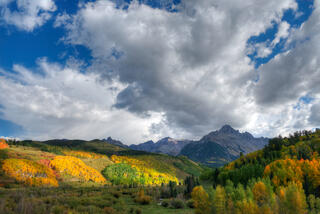 Mt. Sneffels Beauty