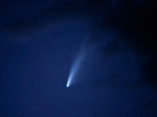 Comet Neowise