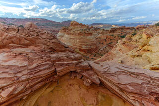 Incredible View from a High Point