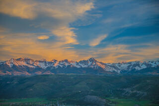 Spring Sunrise