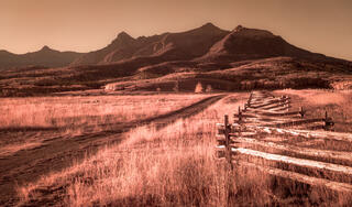 Dallas Divide Midday
