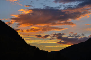 Sunset Color