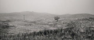 Weather rolls across the Sandhills