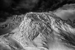 Rugged Mountain