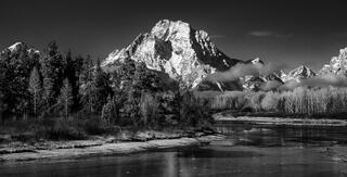 Mt. Moran