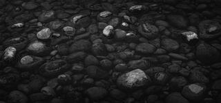 Snake River Rock Pattern
