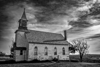 Rural church