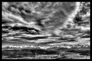 Wild Clouds 