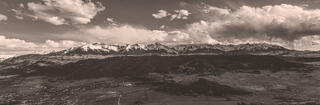 Dallas Divide.  Beautiful Place
