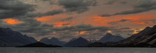 Evening Sunset