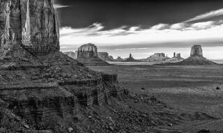 Monument Valley View