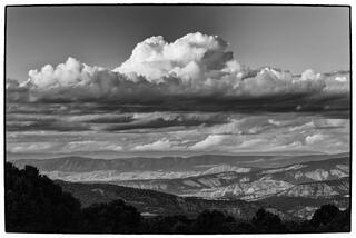 Uncompahgre Plateau Cloud