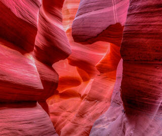Antelope Canyon 12
