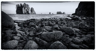Rialto Beach View