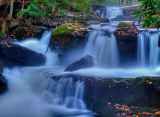 Waterfalls 