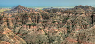 The Amazing Geology of Badlands National Park