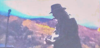 Neil Young concert Telluride Colorado
