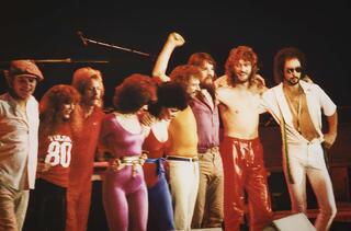Bob Seger & The Silver Bullet Band October 26, 1980