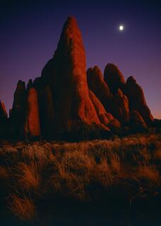 Fiery Furnace After Sunset 1993
