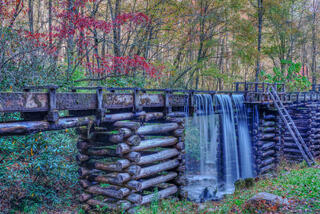 Water Power for Mingus Millll