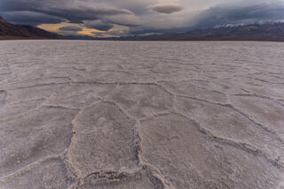 Badlands Basin