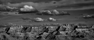 Watching the Clouds Roll By