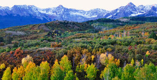 Dallas Divide Colorado