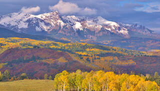 September Fall in Colorado