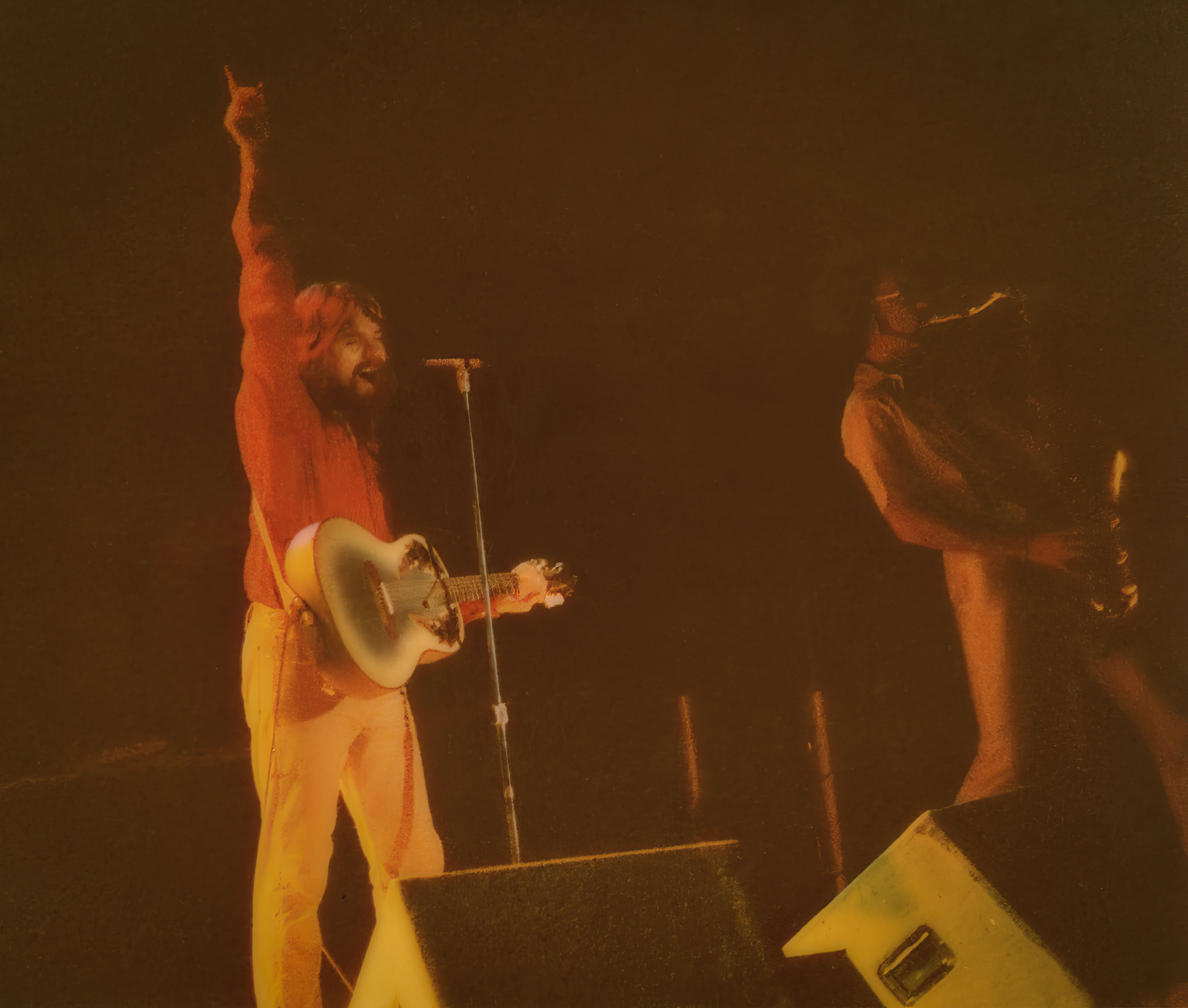 Bob Seger Night Moves October 26, 1980 I snuck a camera to photograph Bob Seger & the Silver Bullet Band on the last night of the Against the Wind tour. I had seen...